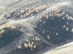 Xtrallusion photo library of independent, self-guided walking and sightseeing holidays in Italy. Pictures, images, photos and photographs taken along the way of this 1-day walking itinerary, to give you a visual impression of the day's walk.